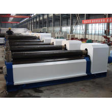 W11 Series Mechanical Type 3 Rollers Rolling and Bending Machine, Pipe Forming Machine
